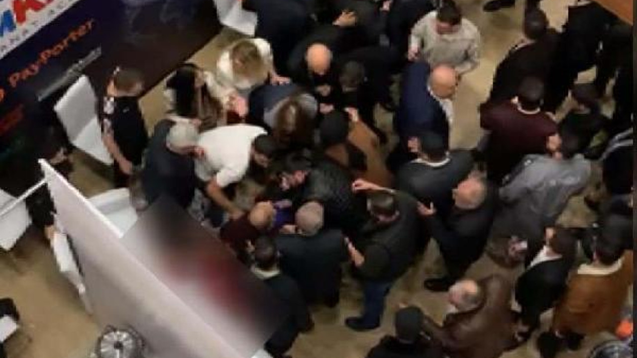 (Geniş haber)İş insanı Mardin Tanıtım Günleri'nde silahla vuruldu
