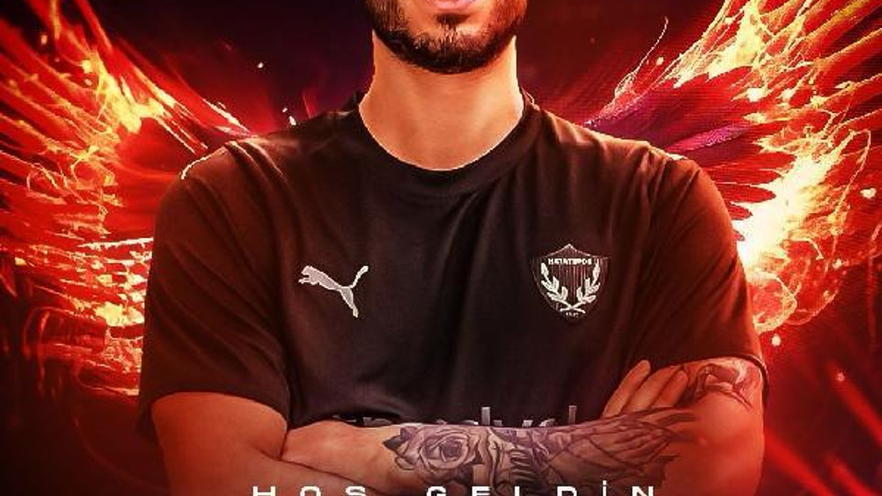 Hatayspor, Cemali Sertel'i renklerine bağladı