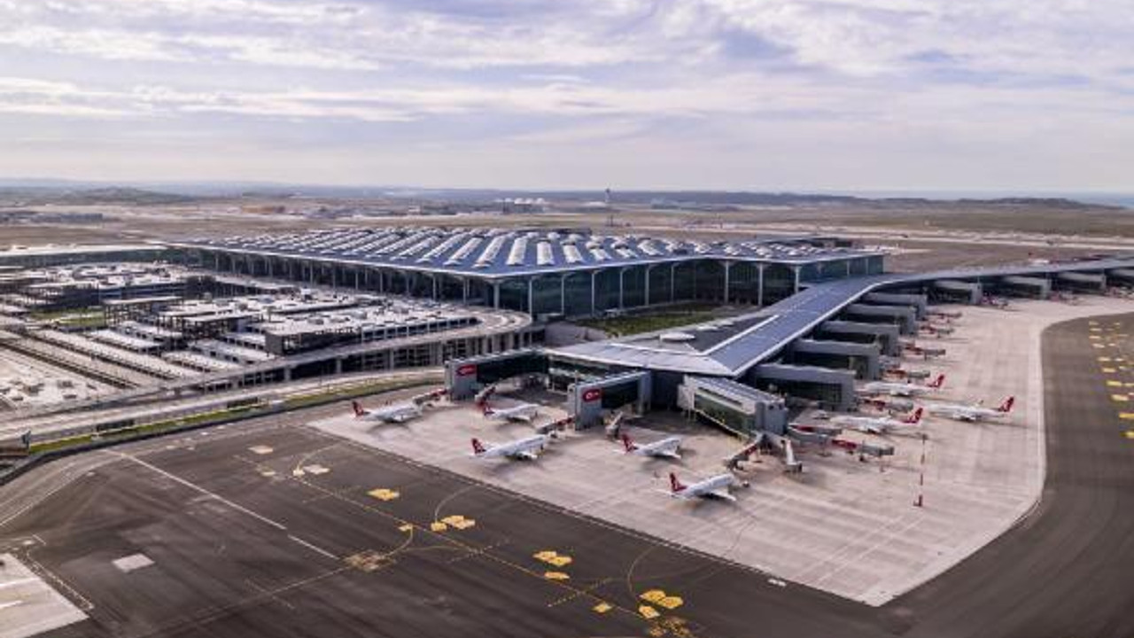 İGA’dan Orta Asya ve Orta Doğu'daki havalimanı güvenlik personellerine eğitim