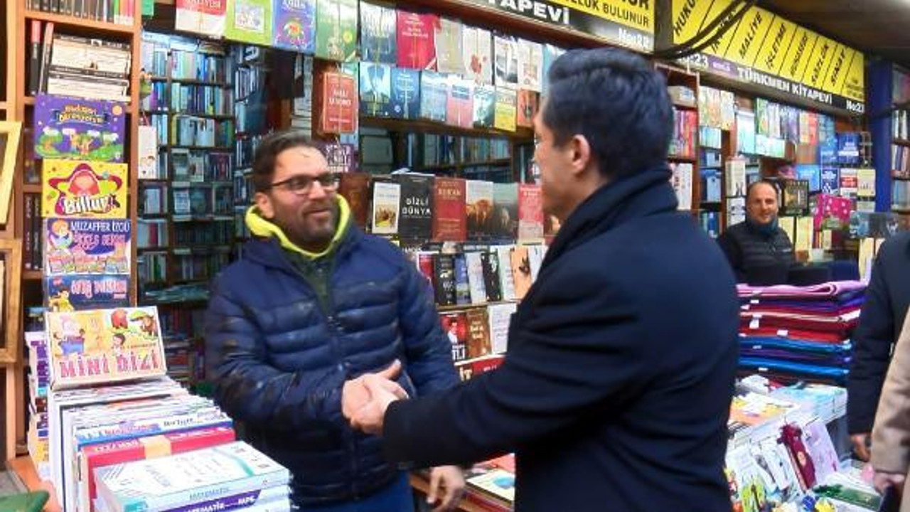 İYİ Parti Adayı Kavuncu: İmamoğlu'na karşı adaylık doğru bir cümle değil