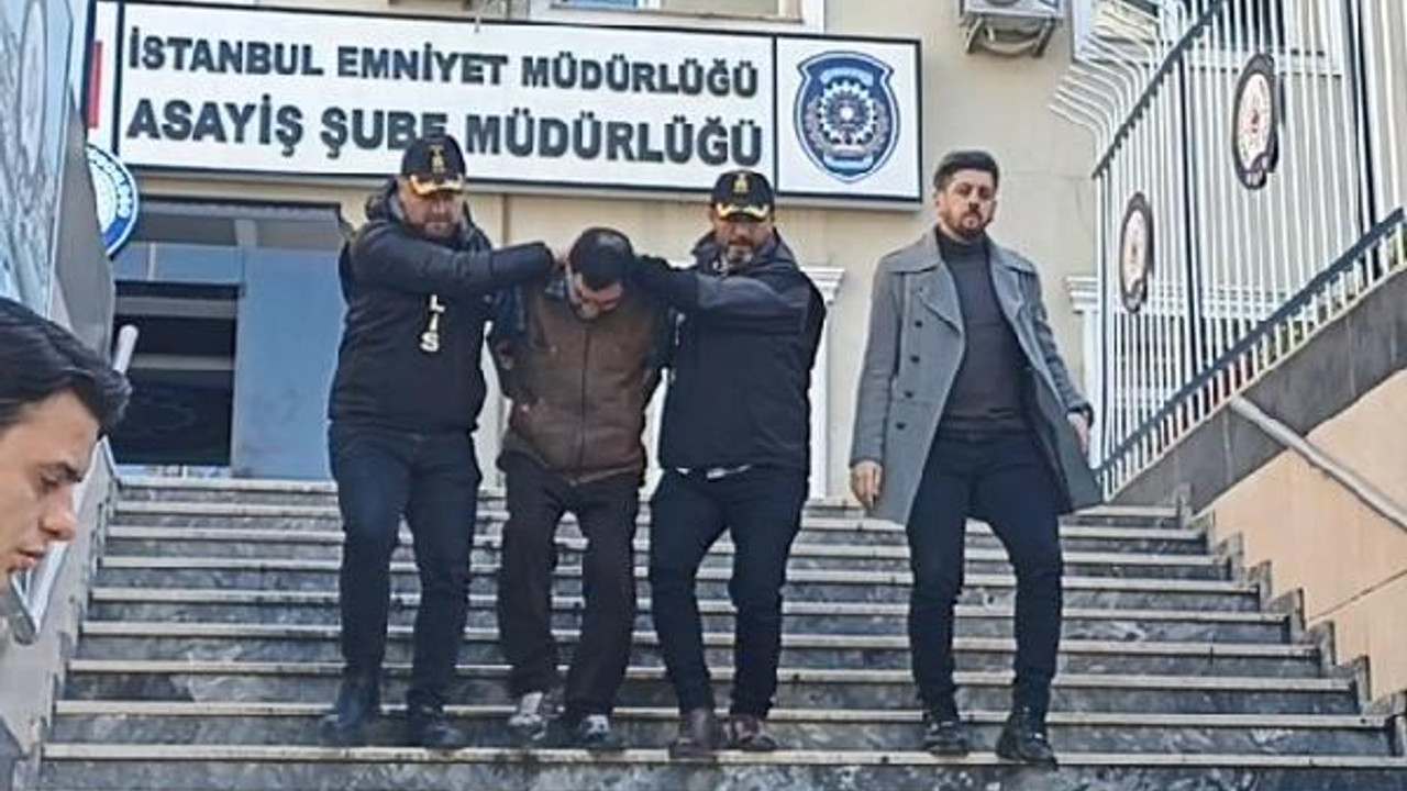 Kadıköy'de eşini bıçaklayıp, dayısını öldüren şüpheli 19 yıl sonra yakalandı