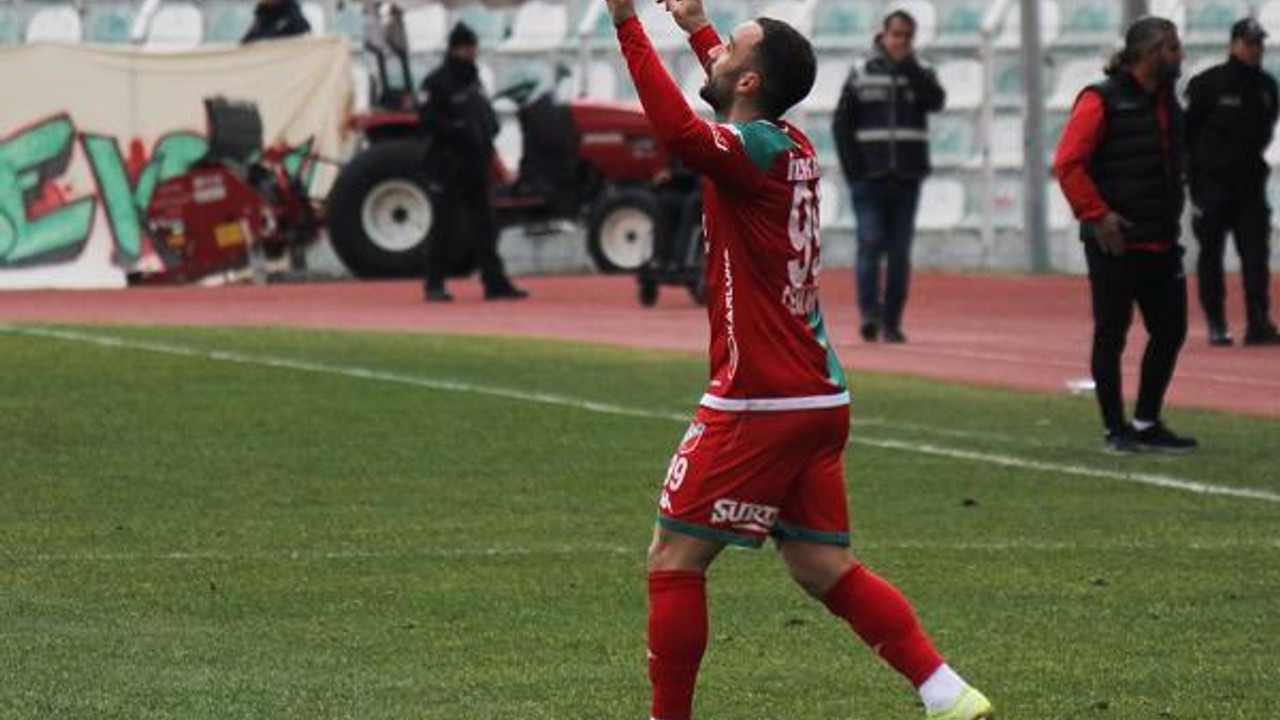 Karşıyaka seriye bağladı