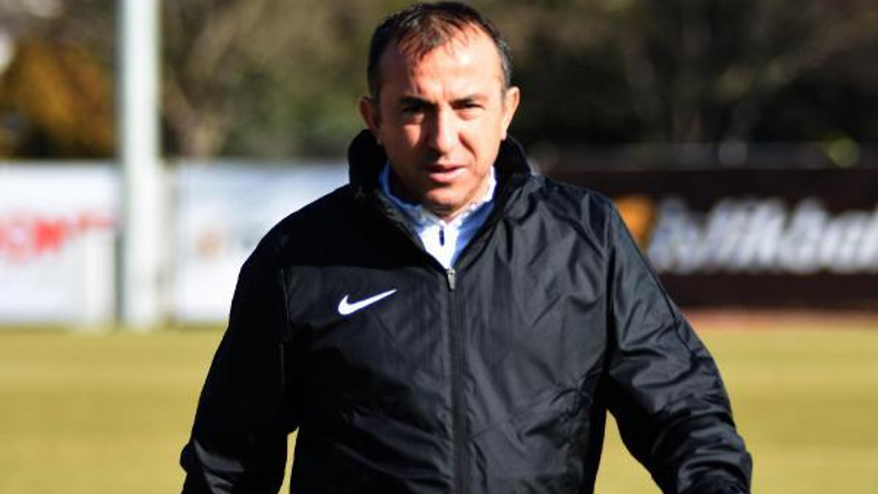 Kayserispor'da Recep Uçar ile yollar ayrıldı