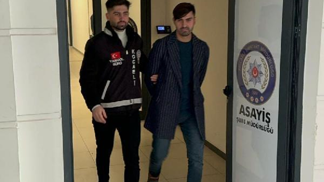 Kendisini polis olarak tanıtıp dolandırıcılık yapan şüpheli tutuklandı