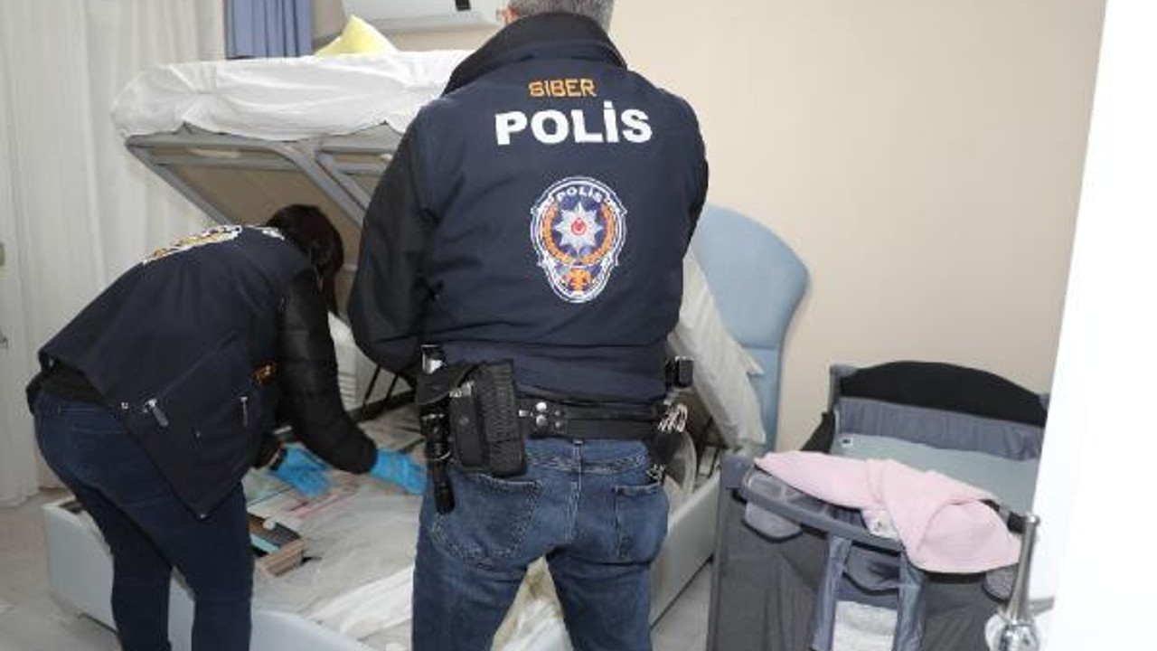 Mersin'de yasa dışı bahis operasyonu: 10 tutuklama