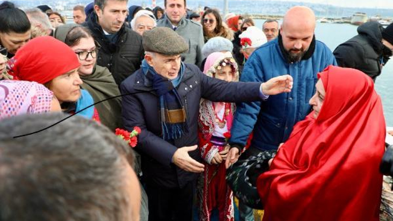Mübadelenin 101’inci yılı Büyükçekmece’de etkinliklerle anıldı