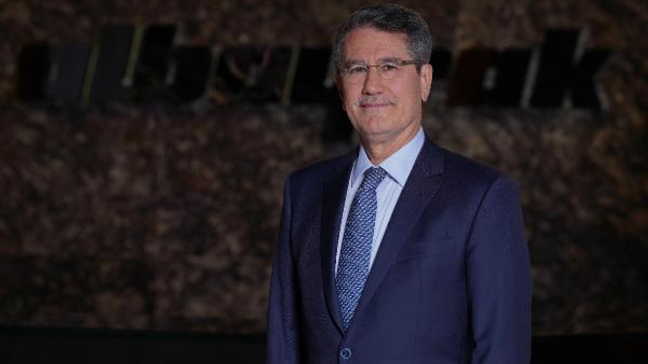 Nurettin Canikli, Albayrak Grubu Yönetim Kurulu Başkan Yardımcılığına atandı