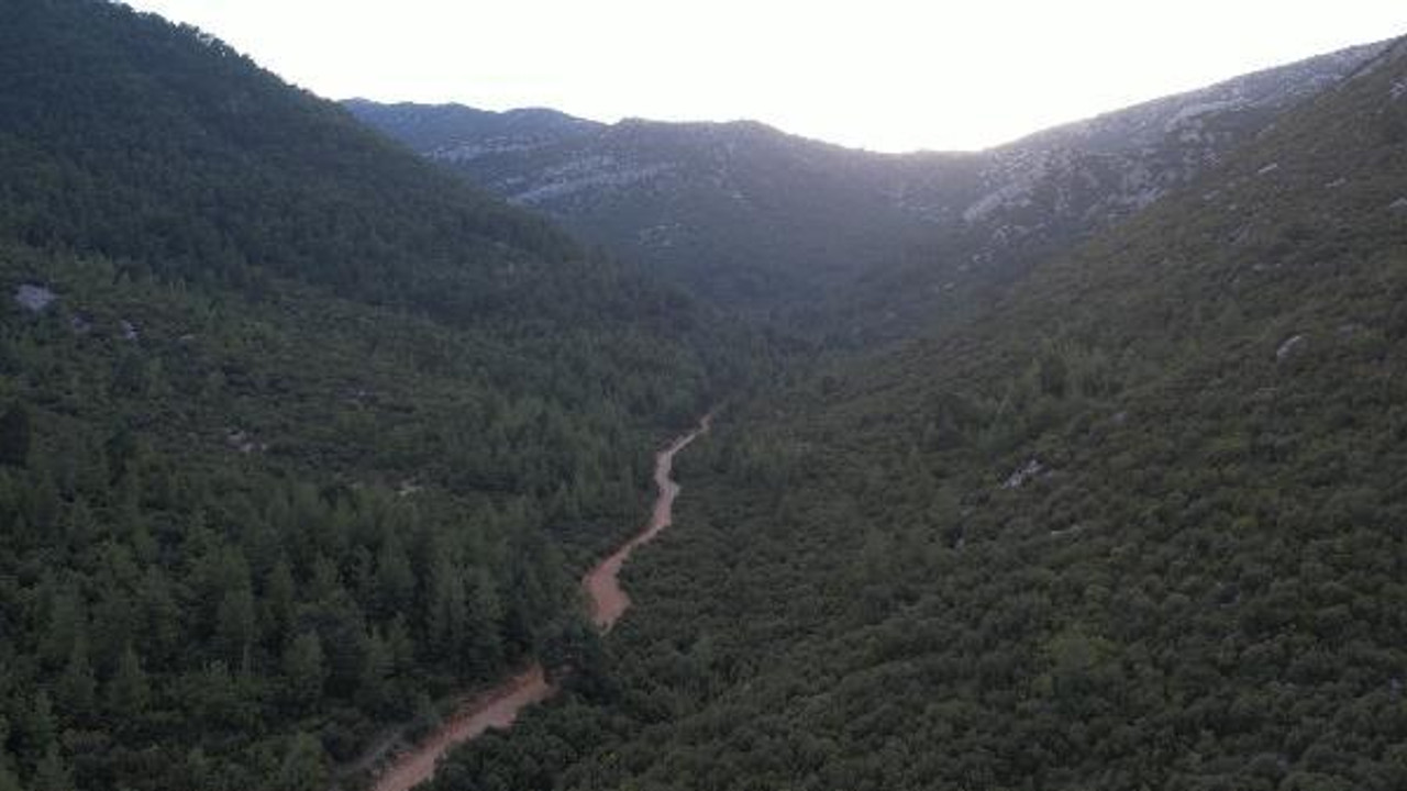 OYAK Çimento'nun Antalya'daki üretim sahası yeniden doğaya kazandırılıyor