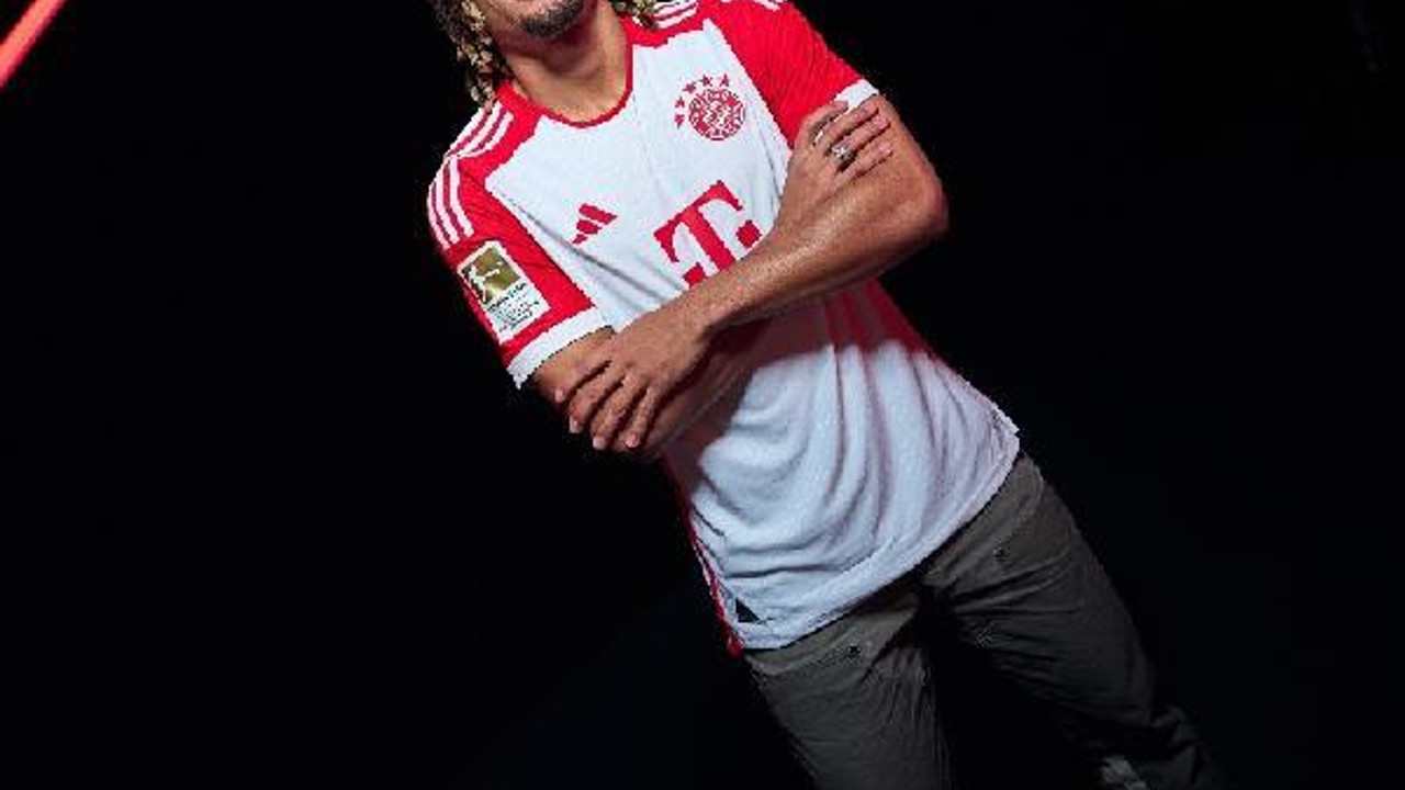 Sacha Boey, resmen Bayern Münih'te