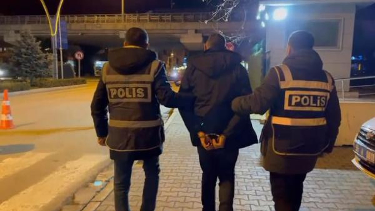 Samsun'da 42 yıl hapisle aranan hükümlü, yakalandı