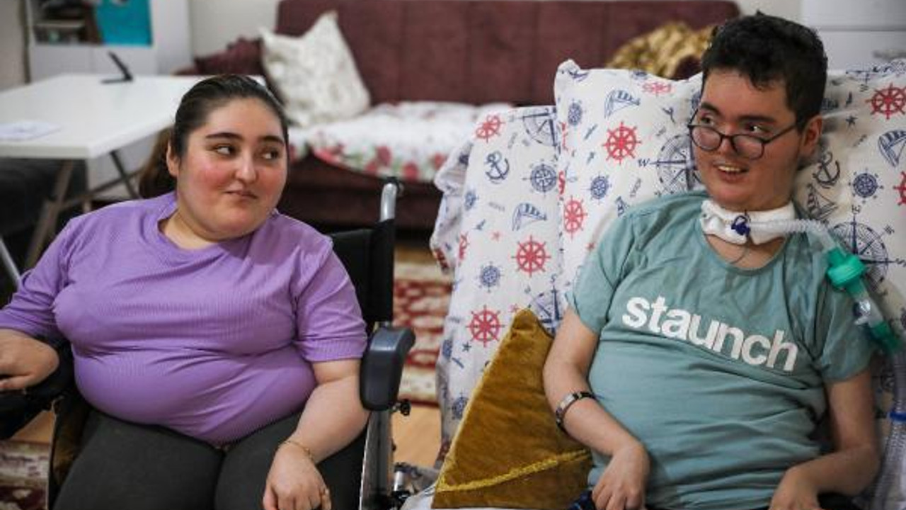 SMA hastası Samet'in en büyük hayali, doğum gününde gerçek oluyor