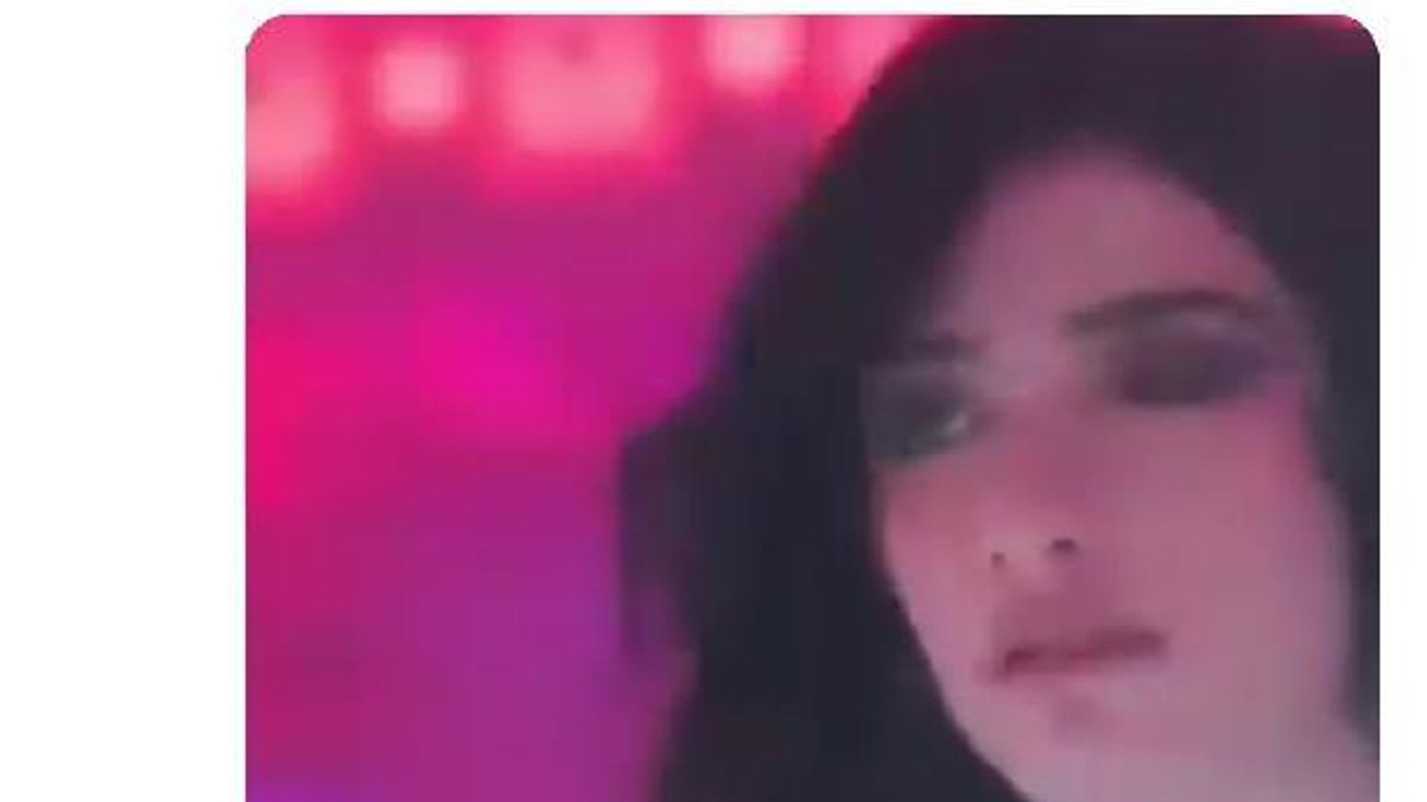 Tanju Özcan'ın 'Dilber' paylaşımına tepki