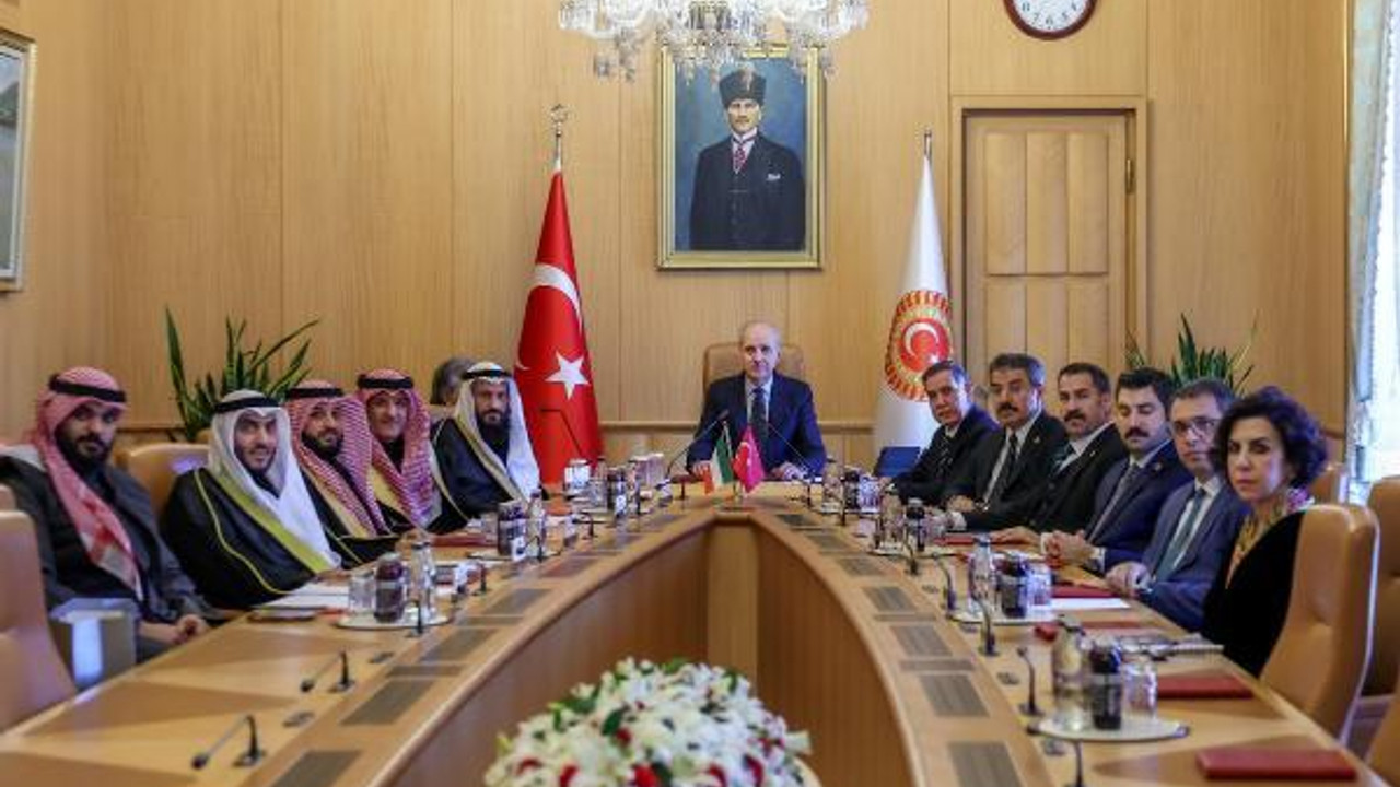 TBMM Başkanı Kurtulmuş: Gazze'de ateşkesin sağlanması gerekiyor