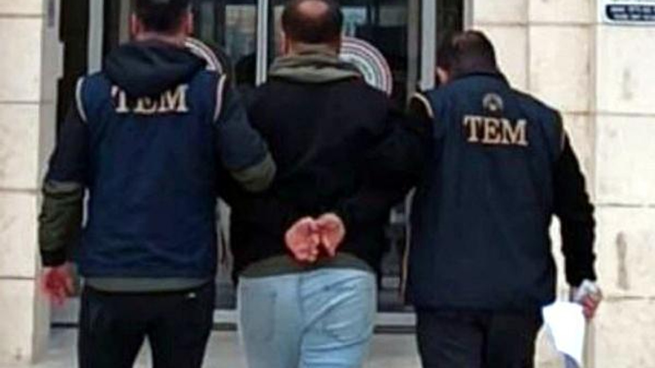 Terör örgütü propagandasından aranan firari hükümlü yakalandı