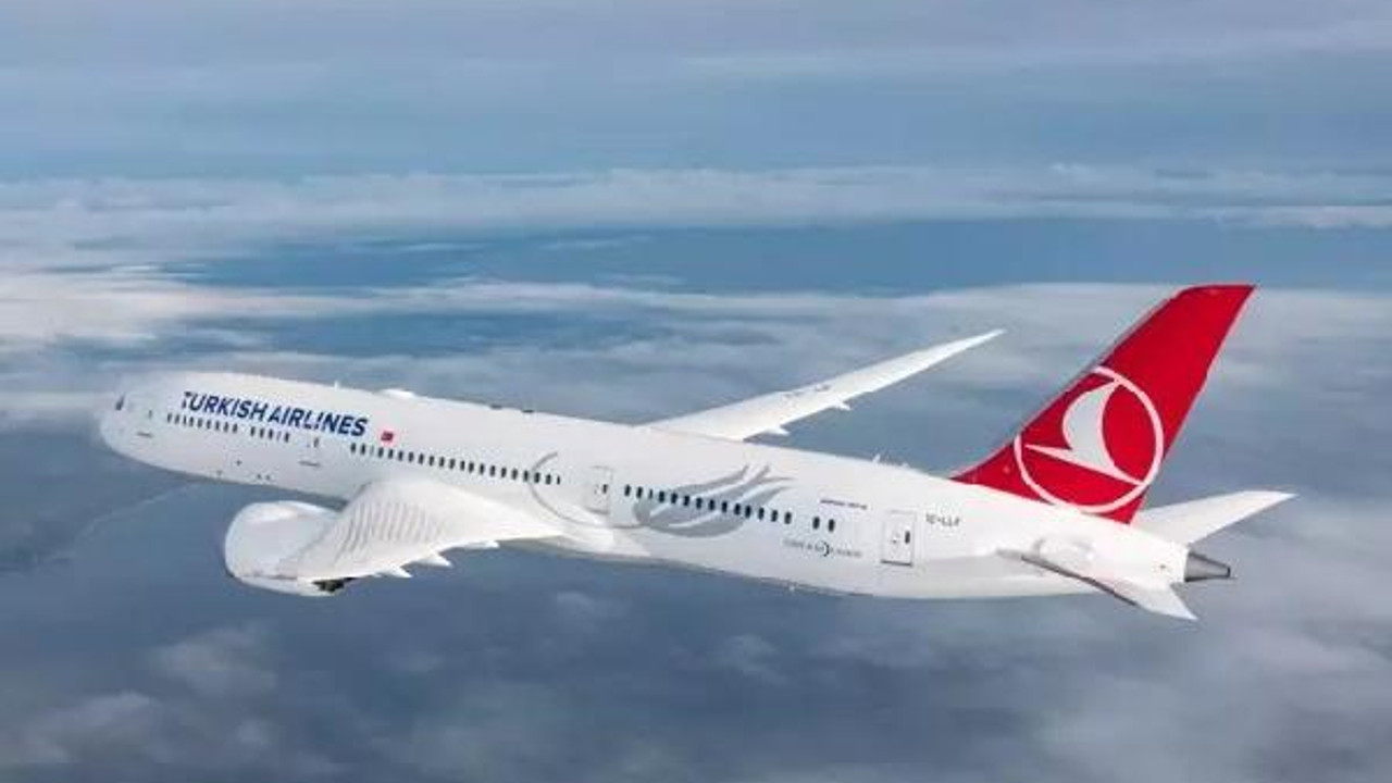 THY'nin Boeing 737 MAX 9 tipi uçakları seferlere yeniden başladı