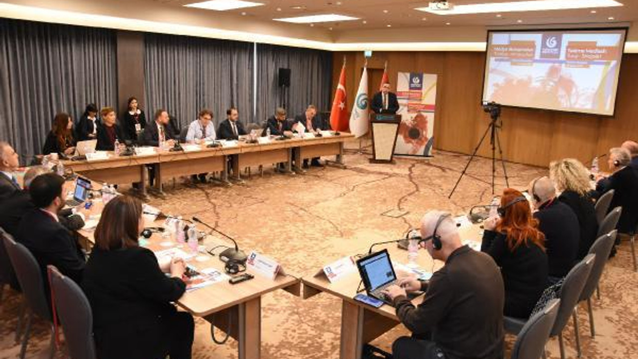 Tiran’da Türkiye-Arnavutluk medya buluşmaları gerçekleştirildi