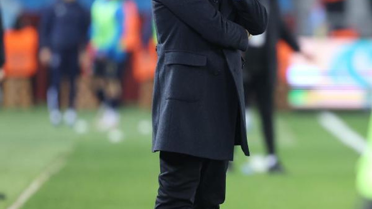 Trabzonspor galibiyete hasret
