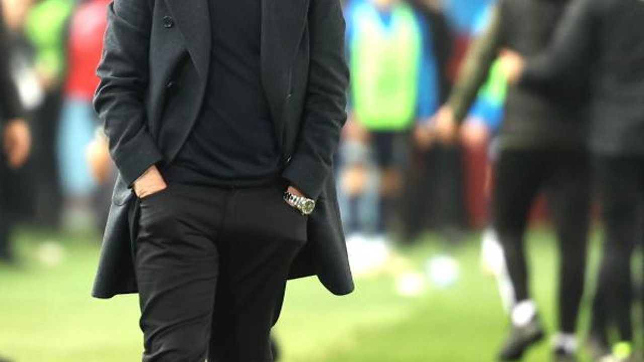 Trabzonspor-Kasımpaşa (EK FOTOĞRAFLAR)