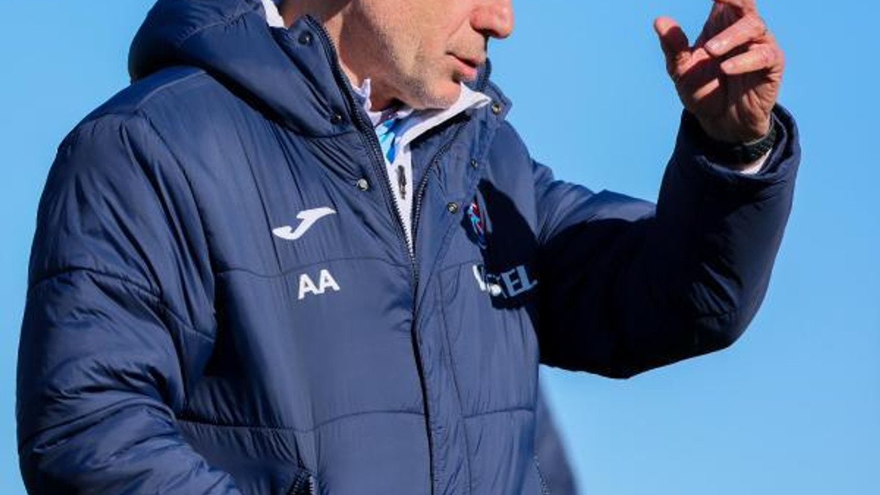 Trabzonspor’da Beşiktaş mesaisi başladı