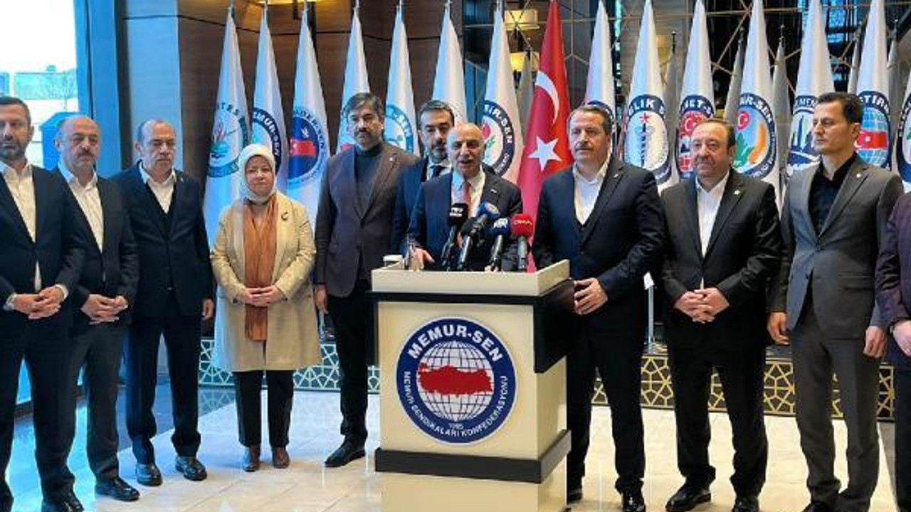 Turgut Altınok: Ankara'da problemler çığ gibi büyüyor