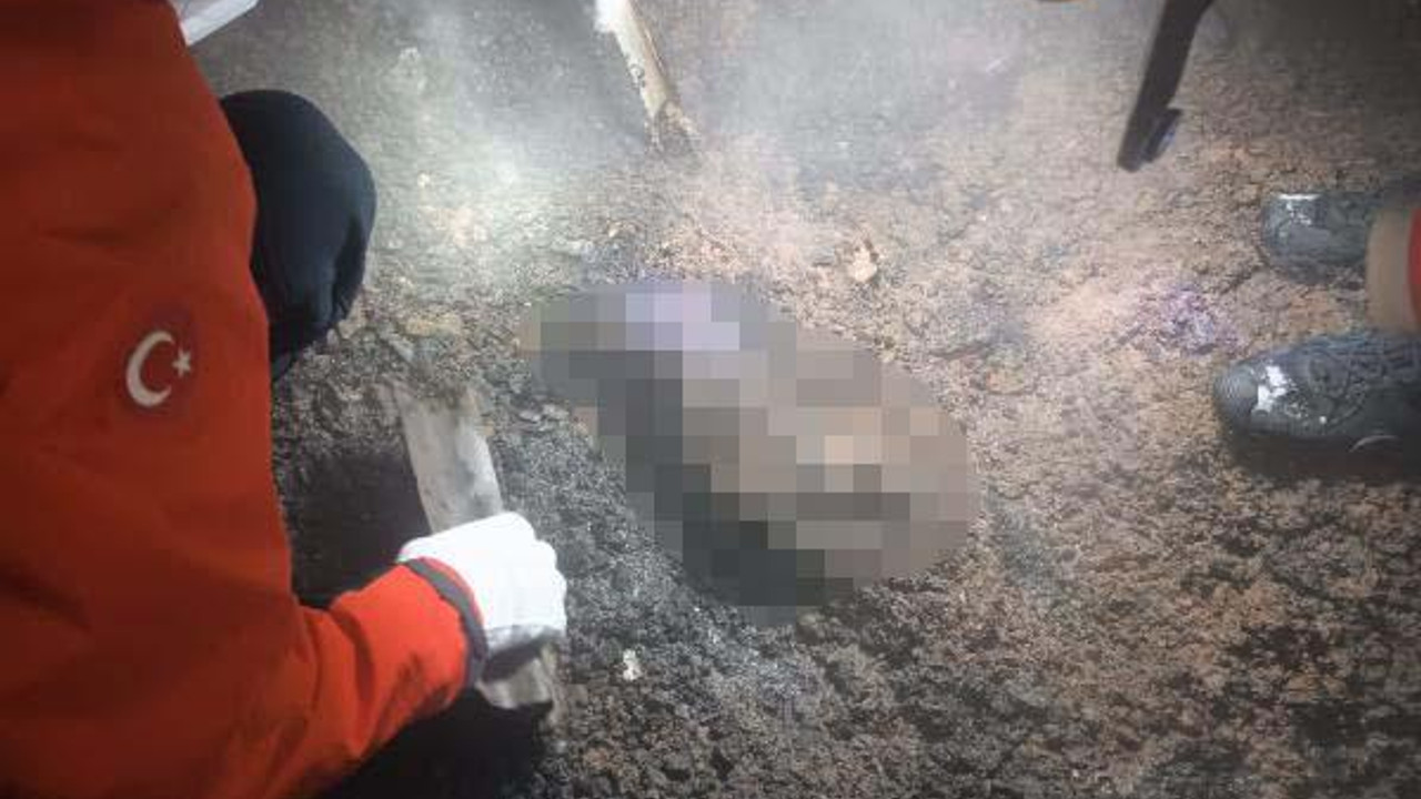 Van'daki ev yangınında 6 aylık Şerzan bebek, beşiğinde yanarak can verdi