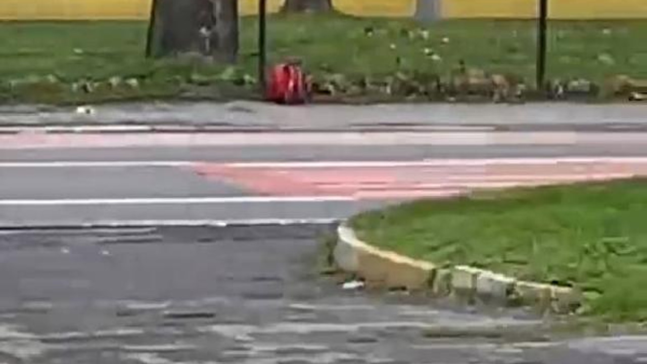 Vatan Caddesi'nde şüpheli çanta hareketliliği - 1