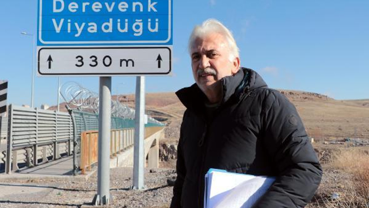 Viyadükte ölü bulunan Enes'in soruşturmasına takipsizlik kararına babadan tepki