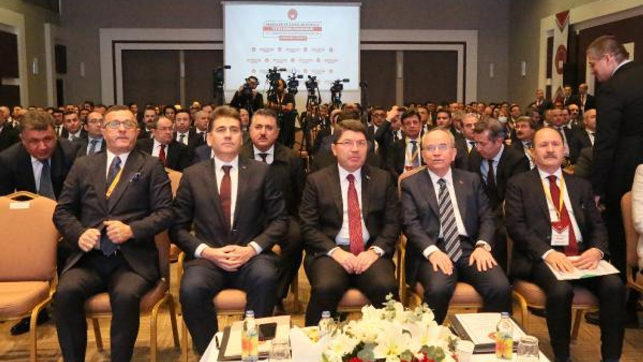 Yargı iki yılda 24 milyon dava ve dosyada karar verdi, 11 milyonu bekliyor