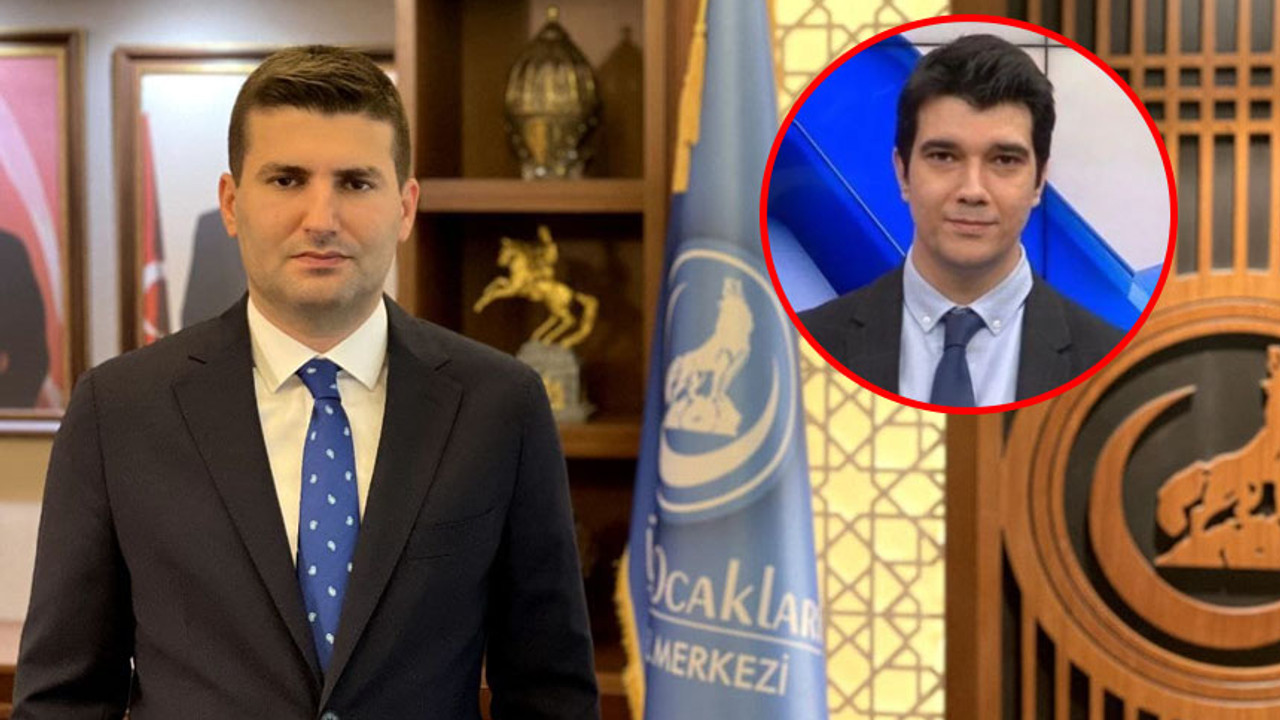 Ozan Gündoğdu'nun skandal açıklamalarına Ülkü Ocakları Genel Başkanı Ahmet Yiğit Yıldırım'dan sert tepki