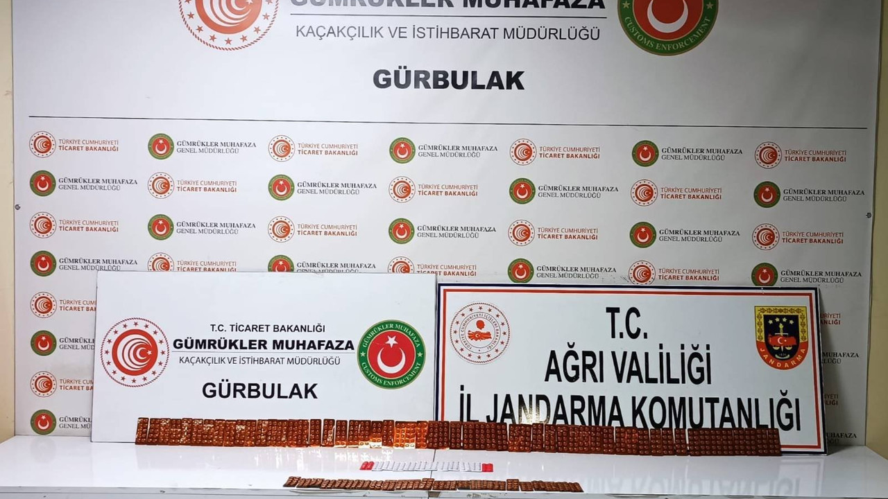 Zehir tacirlerine jandarma kıskacı! Yüzlercesini piyasaya süreceklerdi