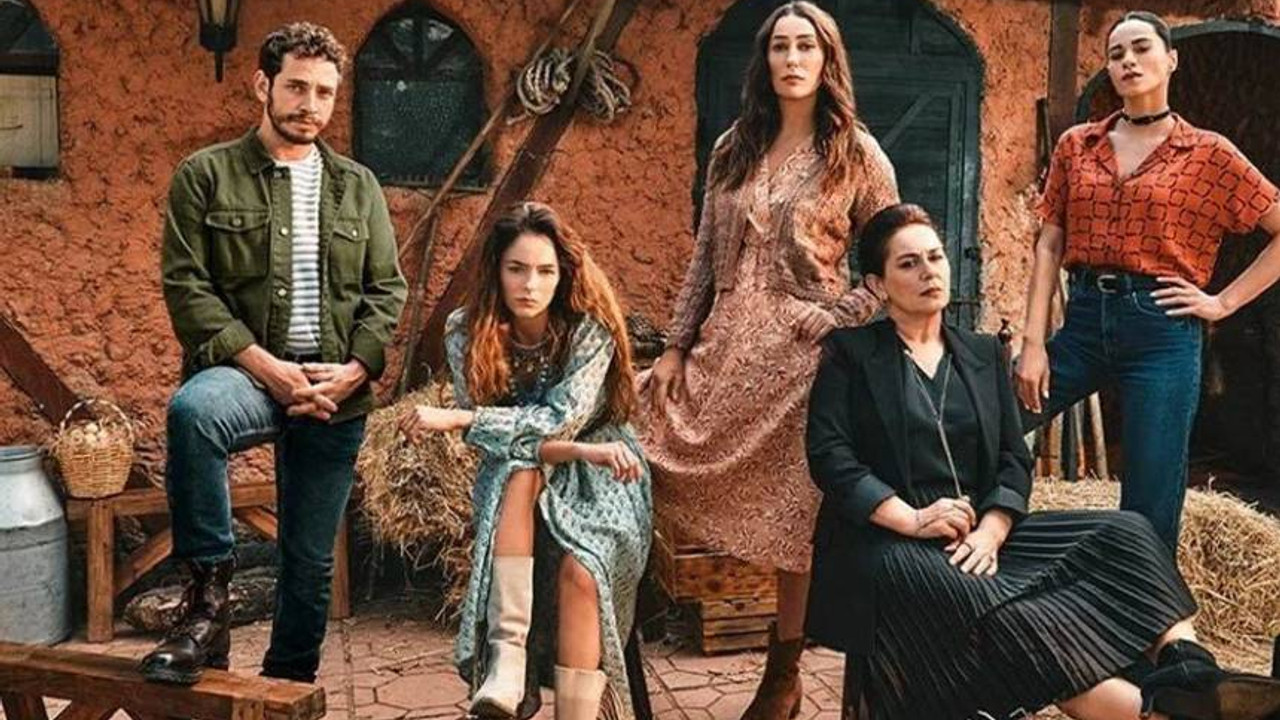 Aşka Düşman dizisi nerede çekildi?