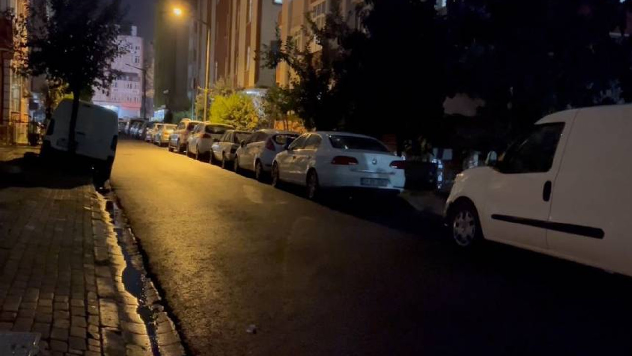 Avcılar’da sokak ortasında silahlı saldırı: 1 yaralı