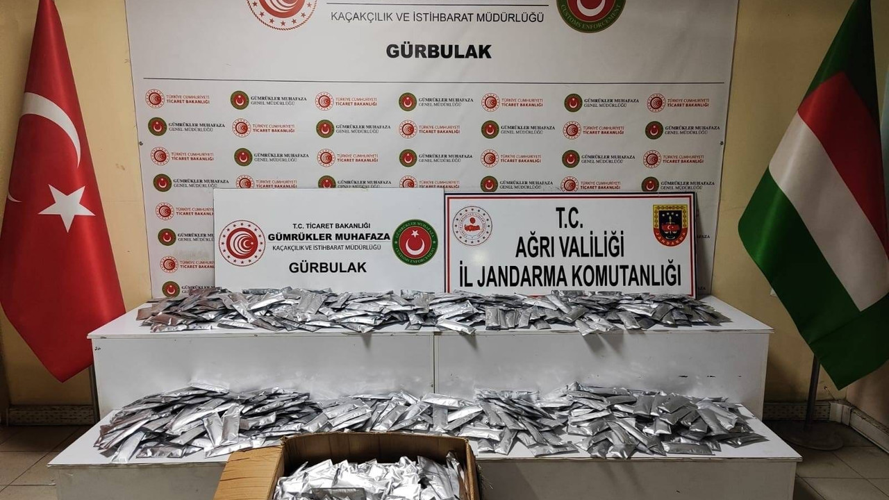 Piyasa değeri 2 milyondan fazla! Jandarma ekipleri suçluları kıskıvrak yakalandı