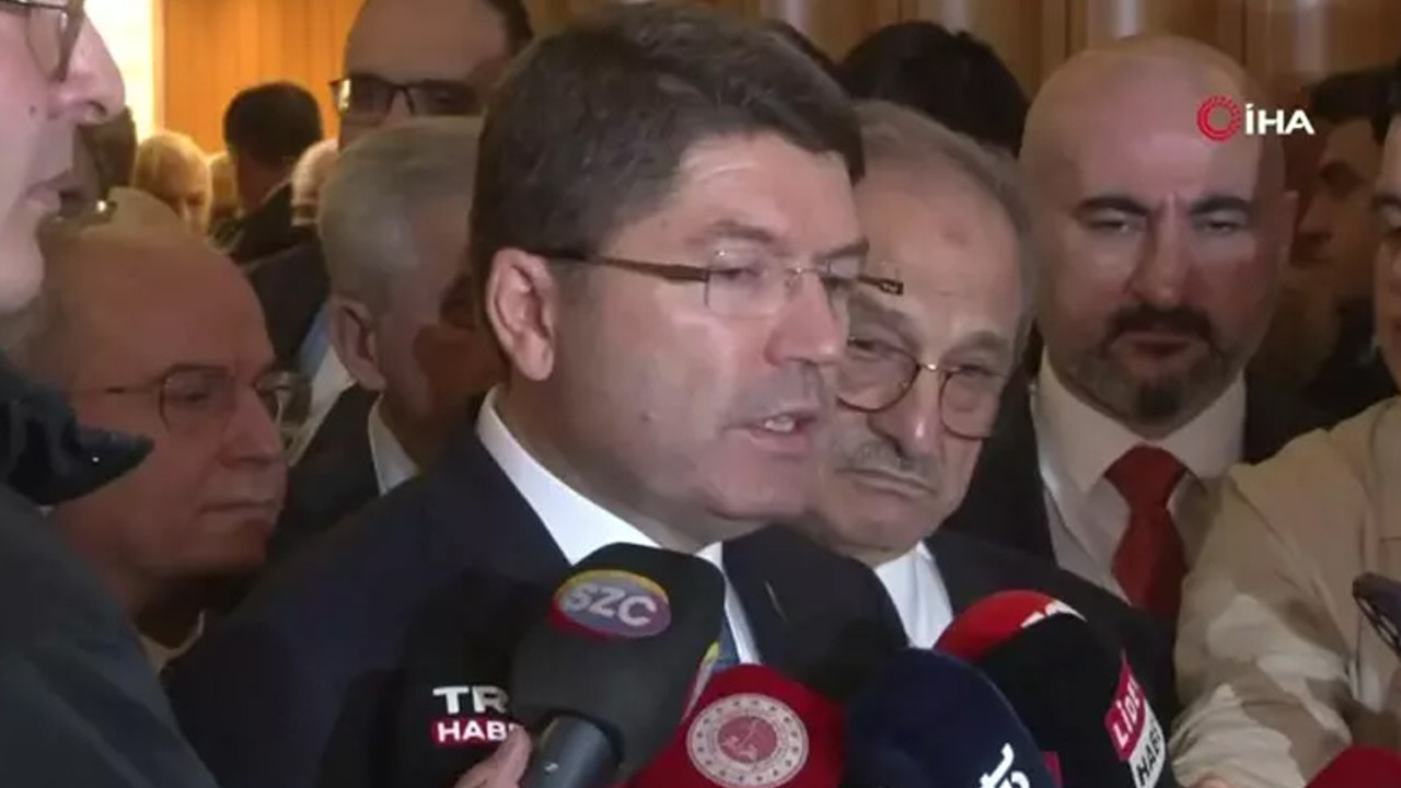 MİT'ten MOSSAD ajanlarına operasyon... Bakan Tunç: 46 kişiye işlem yapıldı