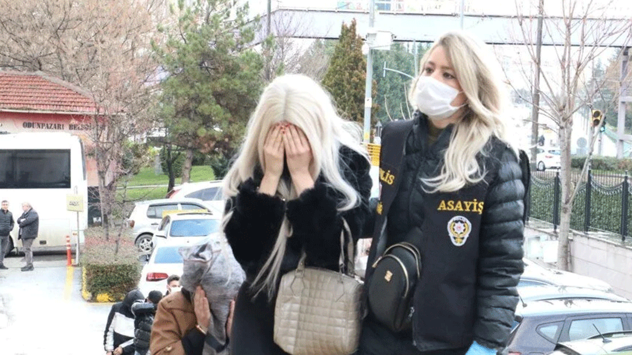 “Barbie-ES” operasyonu! 18 kişi gözaltına alındı