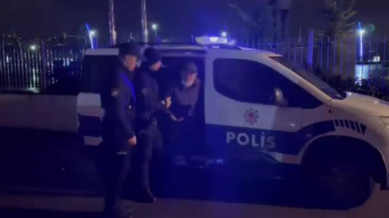 Beykoz'da köpeğe işkence yapan şüpheli emniyete ifadeye getirildi