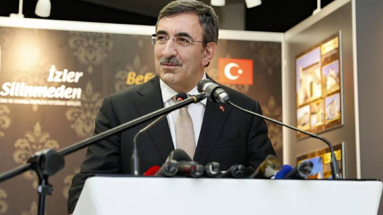 Cumhurbaşkanı Yardımcısı Yılmaz: İsias Oteli davasında yargıya güveniyoruz