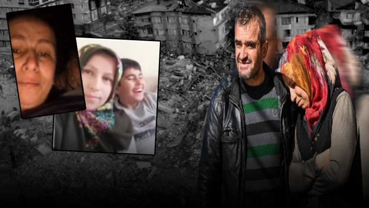 Enkaz altında vasiyetini kaydetmişti: O kadın konuştu