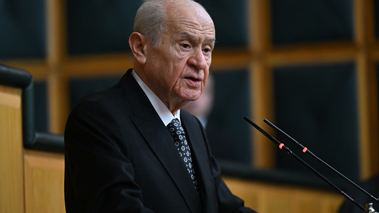 Bahçeli’den CHP'ye: PKK bu ittifakın neresinde?