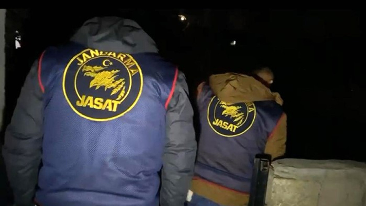 Diyarbakır’da PKK/KCK operasyonu: 8 gözaltı