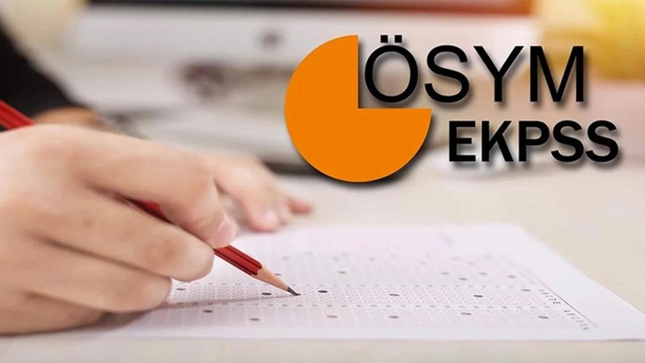 ÖSYM EKPSS Başvuru Tarihlerini Açıkladı! 2024 EKPSS Başvuruları Başladı Mı, Ne Zaman Başlayacak?