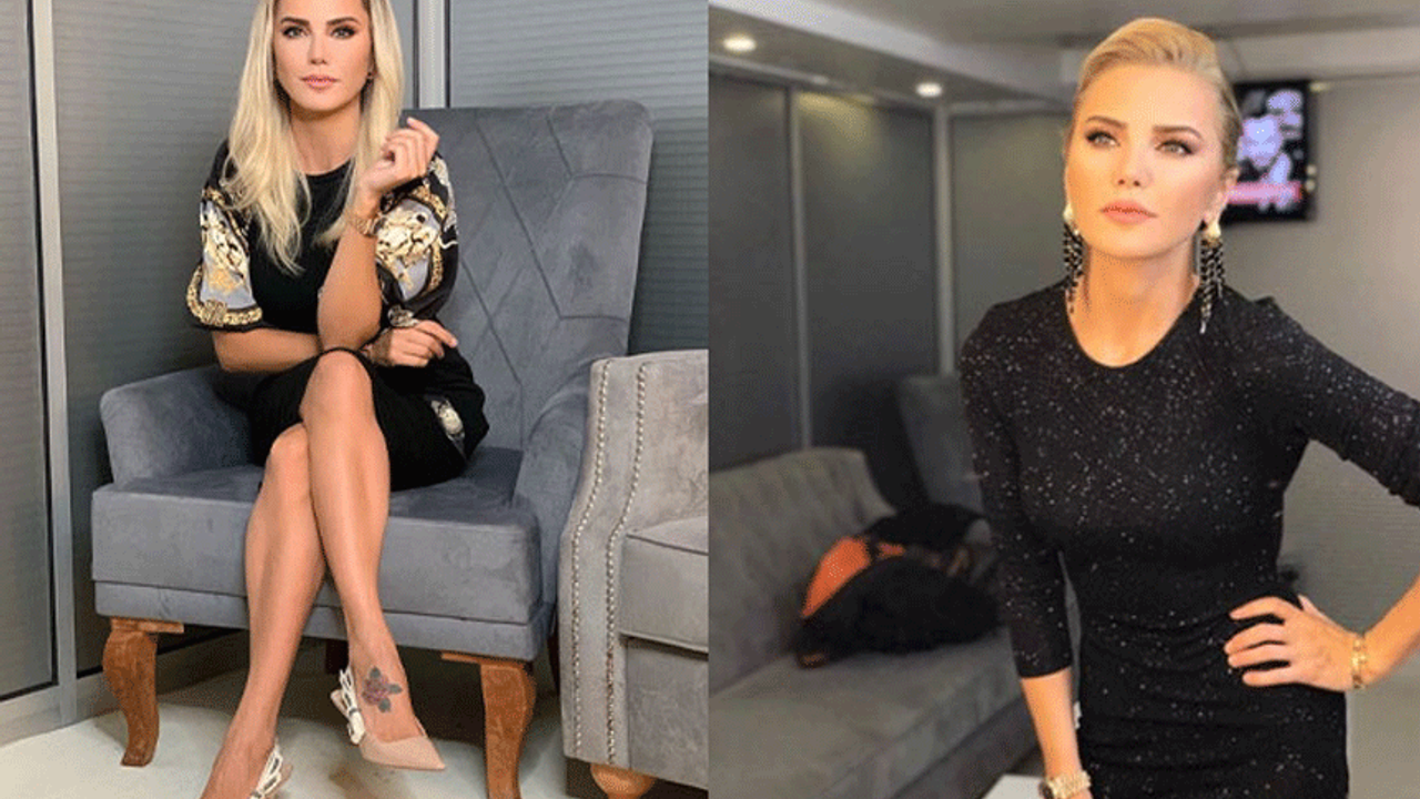 Ece Erken'e çalıntı motosiklet şoku!