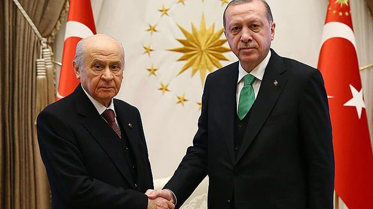 Erdoğan, Bahçeli ile görüşecek