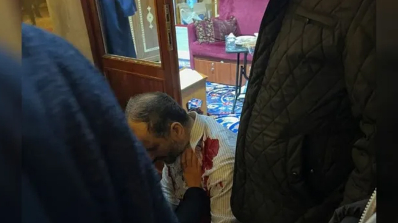 İmam bıçaklayan zanlı tutuklandı!
