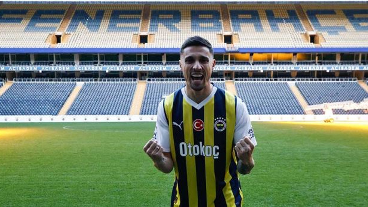 Fenerbahçe, Rade Krunic’i kadrosuna kattığını açıkladı