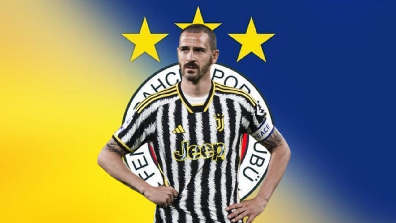 Fenerbahçe Bonucci İle Anlaştı, İstanbul'a Geliyor! BONUCCİ KİMDİR? Kaç Yaşında, Nereli? BONUCCİ KARİYERİ...