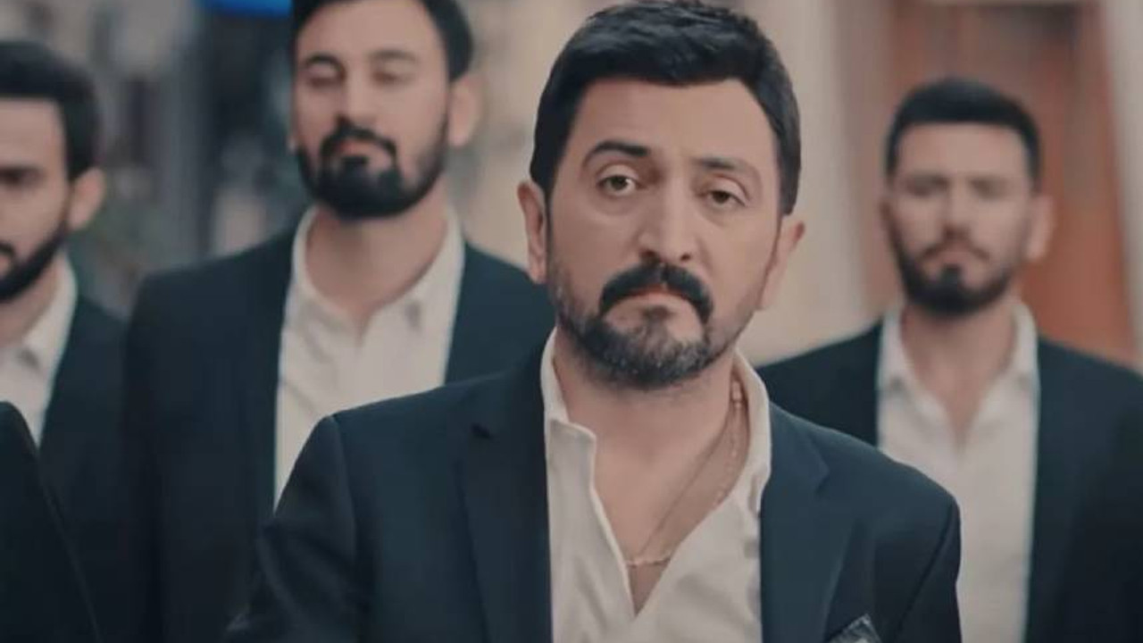 Şarkıcı Ferman Toprak gözaltına alındı