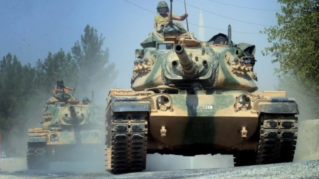 MSB, 14 teröristin etkisiz hale getirildiğini açıkladı!