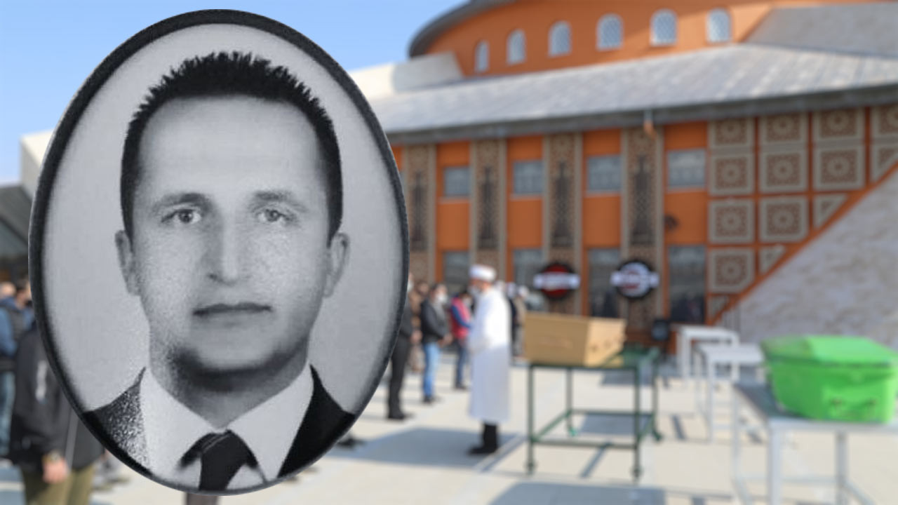 Sivas'ta lise öğretmeni Fuat Karahan zatürreden öldü