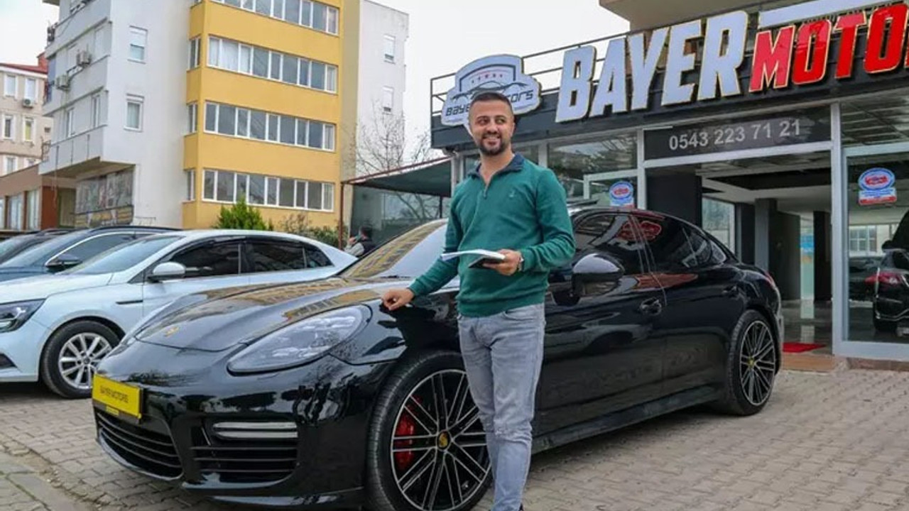 50 bin kar yapacaktı 150 bin lira borçlu oldu: Galerici gelen trafik cezasıyla şaşkına döndü!